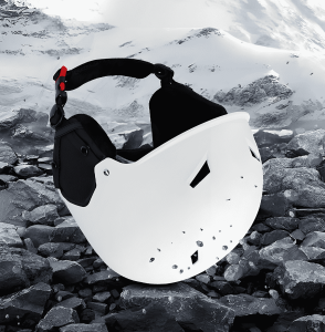 EN1077およびASTM F2040認定スキー用ヘルメット、取り外し可能サーマルライナー付き ski helmet skih007