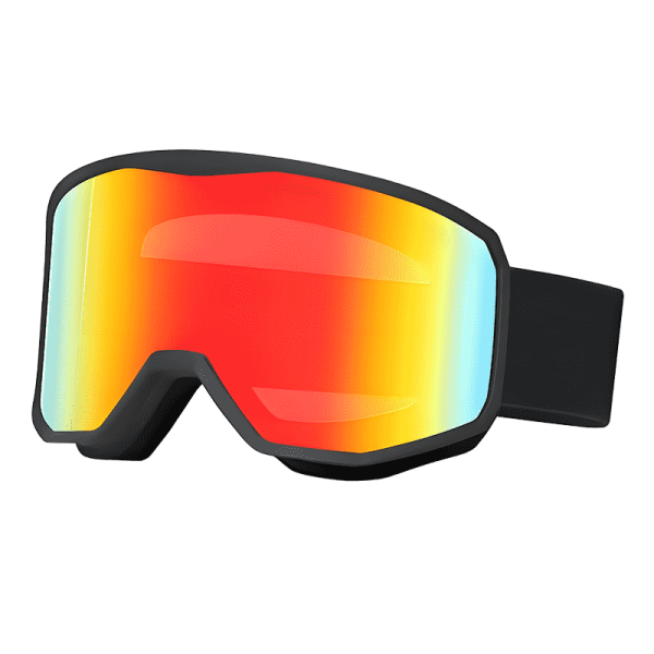 anti fog snow sports goggles with crystal clear vision and uv shield anti fog snow sports goggles with crystal clear vision and uv shield