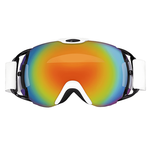 wide lens snow goggles with impact resistant multi layer optical lenses wide lens snow goggles with impact resistant multi layer optical lenses
