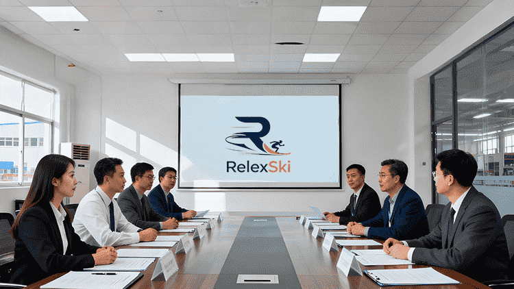 サービス Ski Equipment Sourcing Consultation Meeting