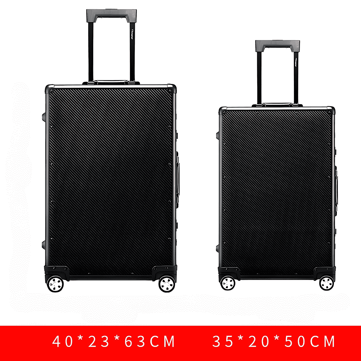 luxury carbon fiber suitcases & luggage for ultra light travel and maximum protection