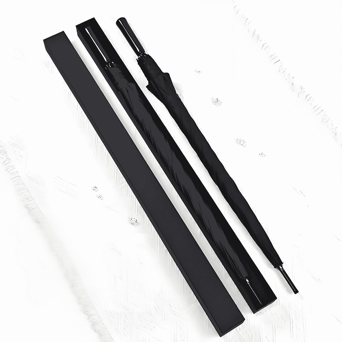 ultra durable carbon fiber umbrellas for lightweight, windproof everyday protection