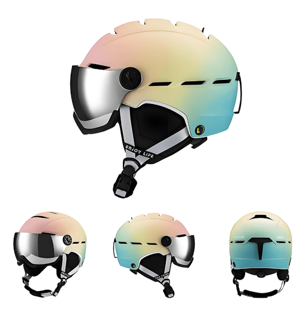 ski helmet with pc shell (复制) ski helmet with pc shell (复制)