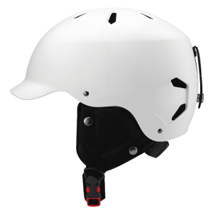 ski sports helmet for learner