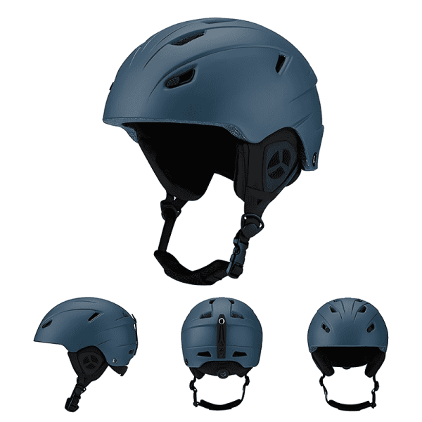 ski helmet with pc shell (复制)