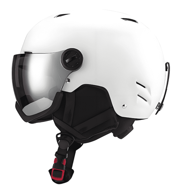 ski sports helmet with fog free vision ski sports helmet with fog free vision