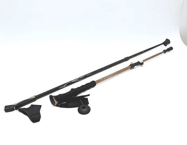high performance carbon fiber ski poles for lightweight strength and precision control